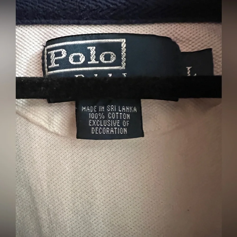 Vintage Polo Ralph Lauren Big Logo - Picture 4 of 6